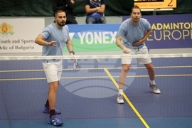 Бадминтон - Международен турнир