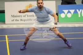 Бадминтон - Международен турнир