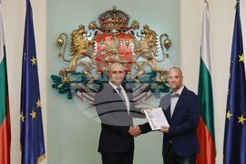 Президент - Награда „Джон Атанасов“ - лауреати