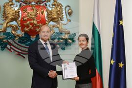 Президент - Награда „Джон Атанасов“ - лауреати