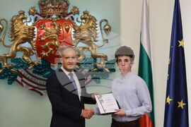 Президент - Награда „Джон Атанасов“ - лауреати