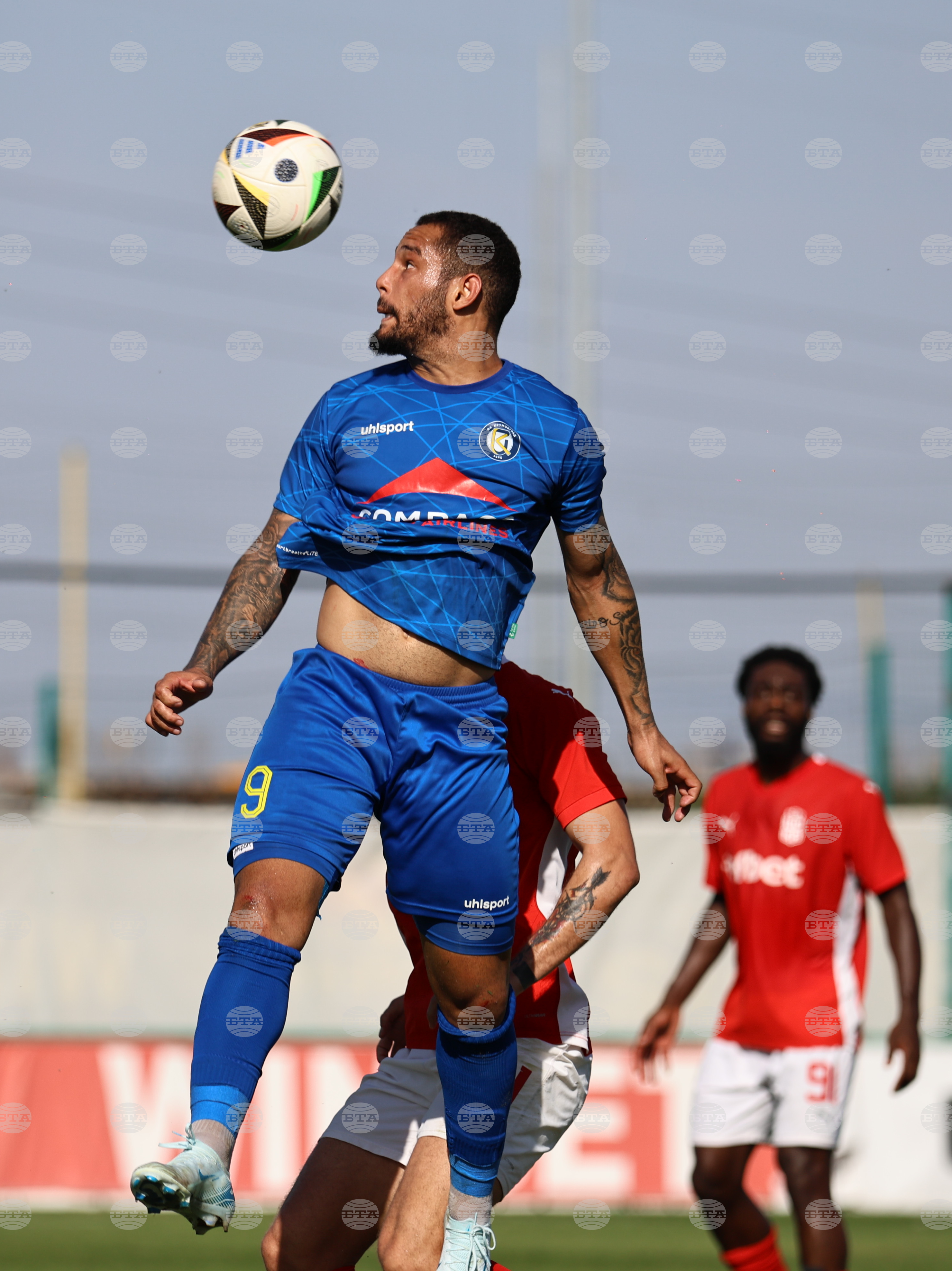 Пловдив - футбол - Крумовград - ЦСКА-1948 "София"