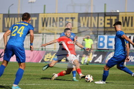 Пловдив - футбол - Крумовград - ЦСКА-1948 "София"