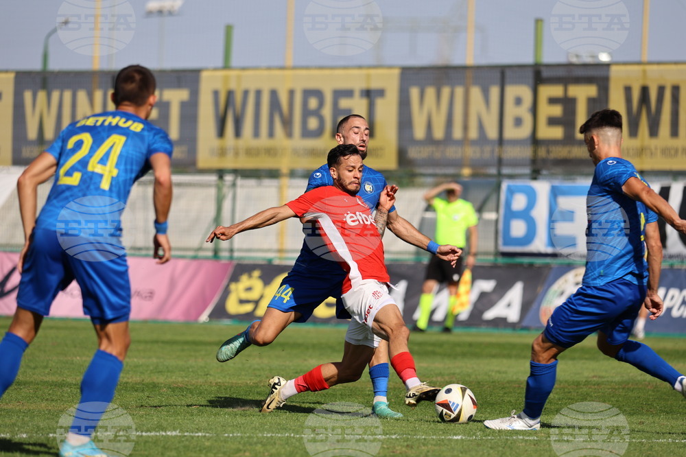 Пловдив - футбол - Крумовград - ЦСКА-1948 "София"