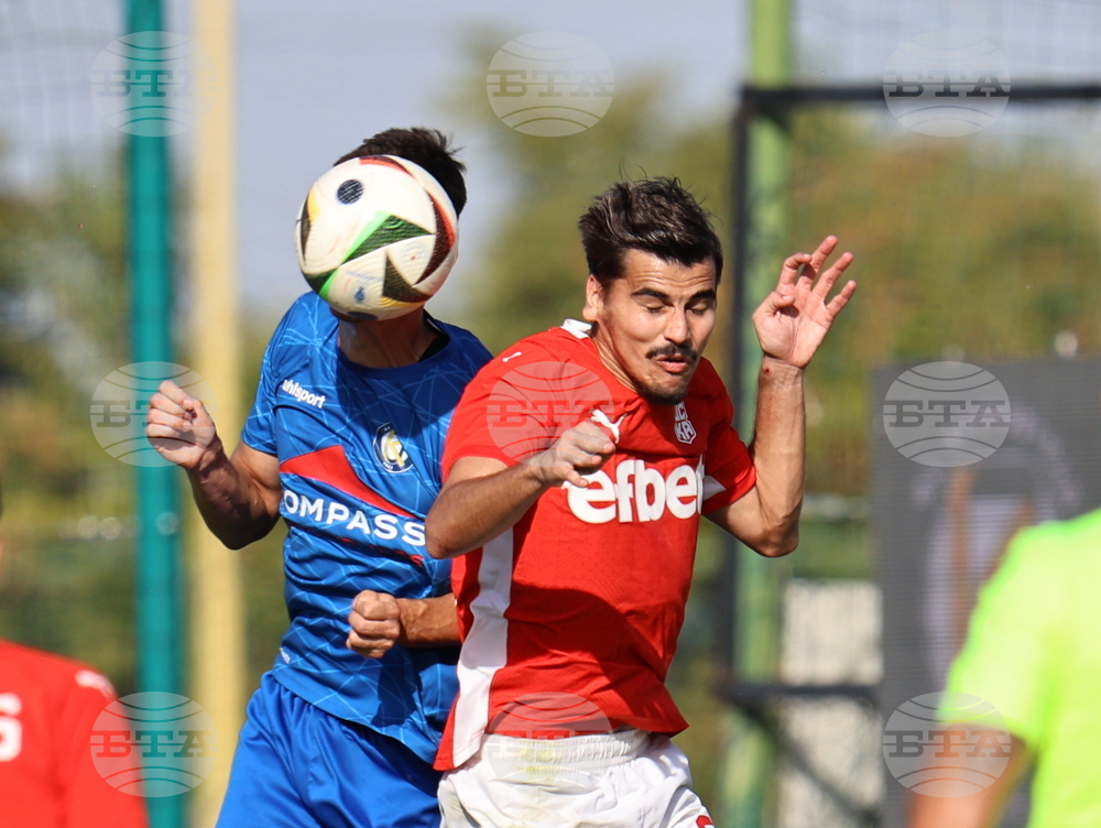 Пловдив - футбол - Крумовград - ЦСКА-1948 "София"