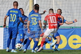 Пловдив - футбол - Крумовград - ЦСКА-1948 "София"