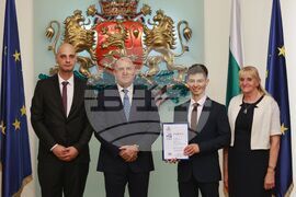Президент - Награда „Джон Атанасов“ - лауреати