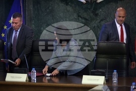 Пресконференция - прокуратура