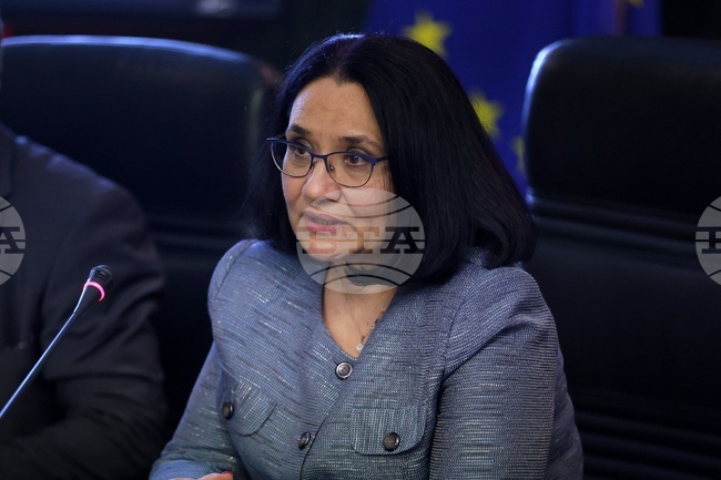 Vanya Stefanova Appointed Deputy Prosecutor General