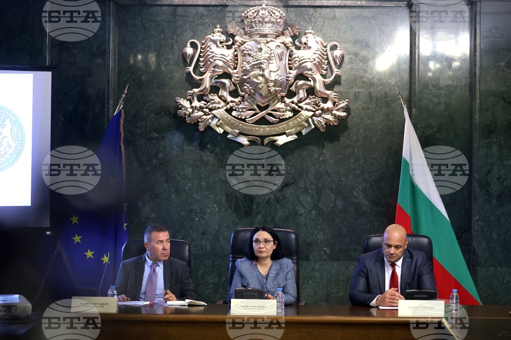 Пресконференция - прокуратура