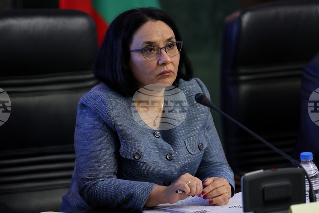 Ваня Стефанова бе избрана за заместник-главен прокурор