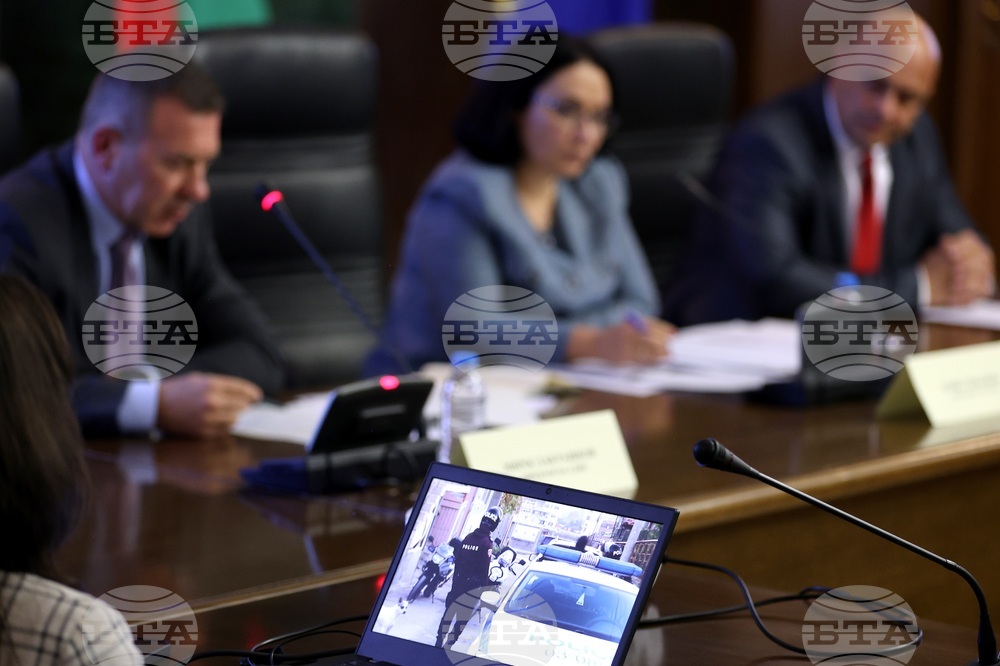 Пресконференция - прокуратура