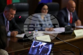 Пресконференция - прокуратура