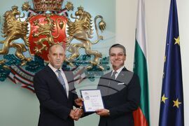 Президент - Награда „Джон Атанасов“ - лауреати