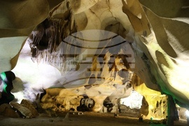 Пещера Орлова Чука - Спелеоложко движение - годишнина