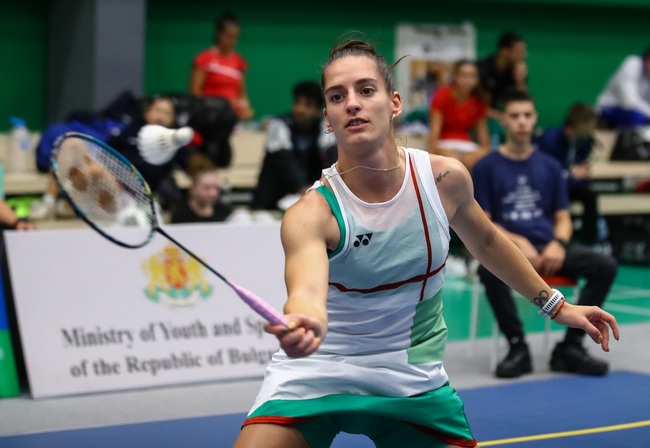 Seven Athletes Earn Quotas to Represent Bulgaria at Badminton World Championships in Paris