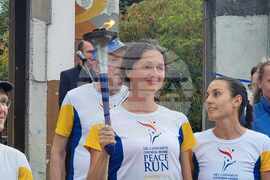 Кюстендил - инициатива - "Пробег на мира"