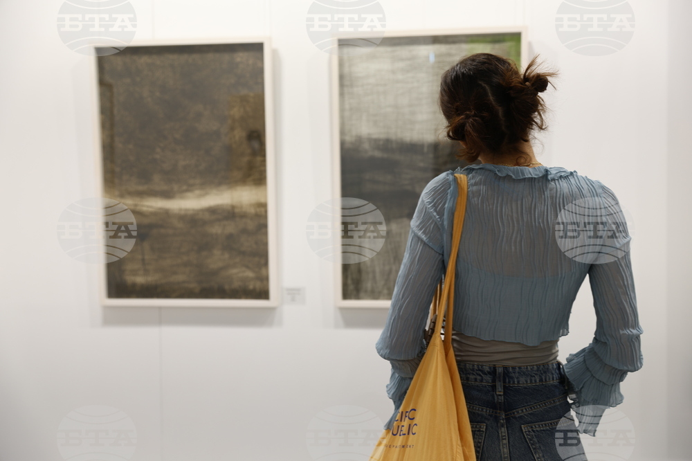 Sofia Art Fair - Людмил Георгиев - изложба