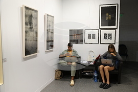 Sofia Art Fair - Людмил Георгиев - изложба