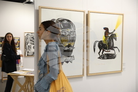 Sofia Art Fair - Людмил Георгиев - изложба