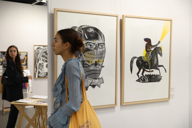 Sofia Art Fair - Людмил Георгиев - изложба