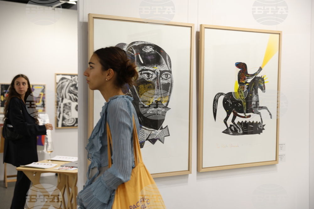 Sofia Art Fair - Людмил Георгиев - изложба