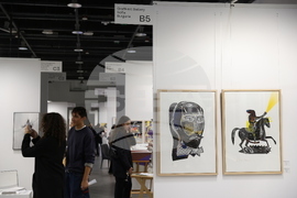 Sofia Art Fair - Людмил Георгиев - изложба