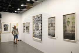 Sofia Art Fair - Людмил Георгиев - изложба
