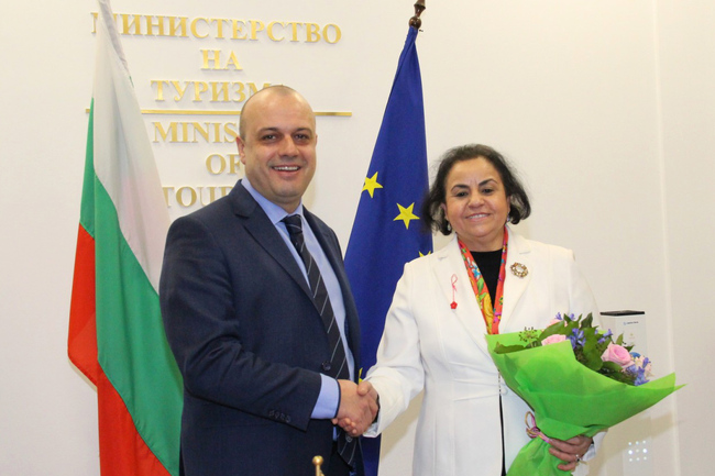 Христо Проданов - Закия Ел Мидауи - среща