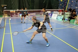 Бадминтон - Международен турнир