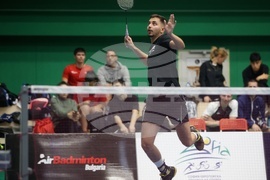 Бадминтон - Международен турнир