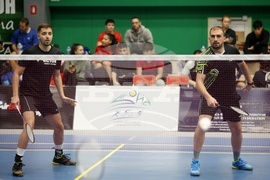 Бадминтон - Международен турнир