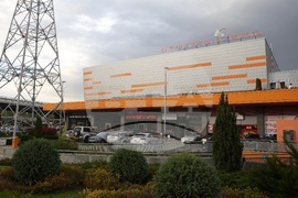 Бадминтон - Международен турнир