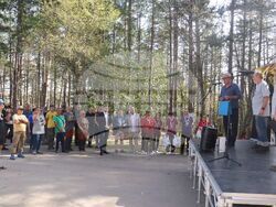 Снимка: Областна администрация Русе