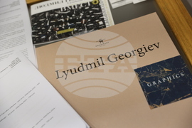 Sofia Art Fair - Людмил Георгиев - изложба