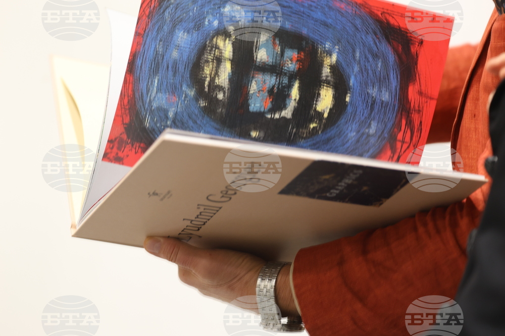 Sofia Art Fair - Людмил Георгиев - изложба