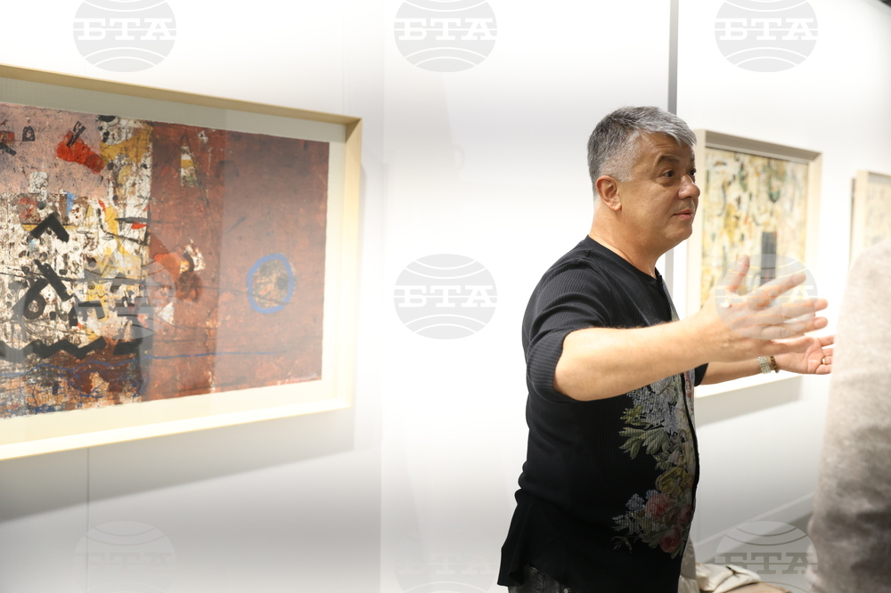 Sofia Art Fair - Людмил Георгиев - изложба