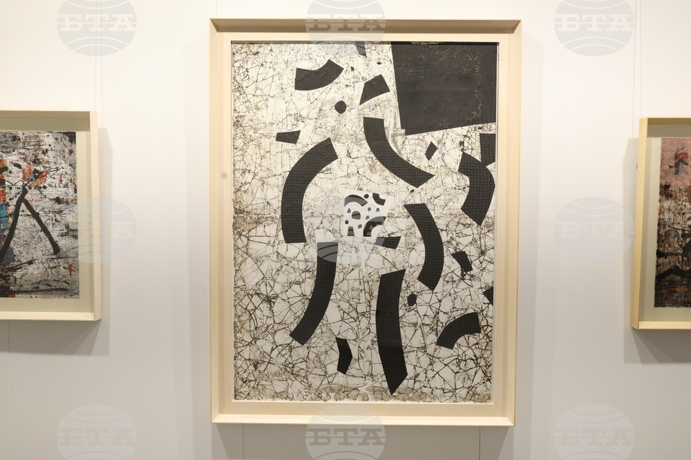 Sofia Art Fair - Людмил Георгиев - изложба