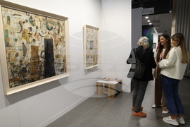 Sofia Art Fair - Людмил Георгиев - изложба