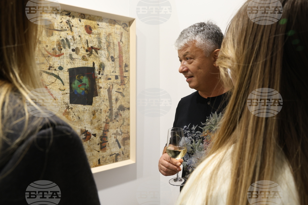 Sofia Art Fair - Людмил Георгиев - изложба