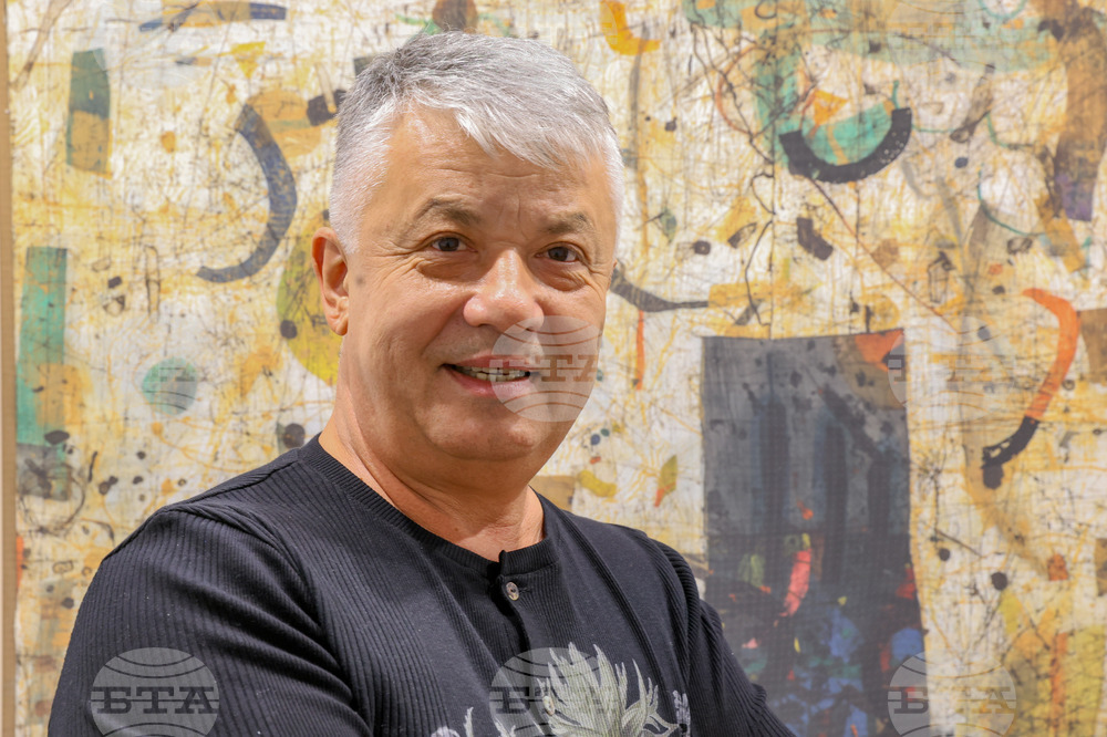 Sofia Art Fair - Людмил Георгиев - изложба