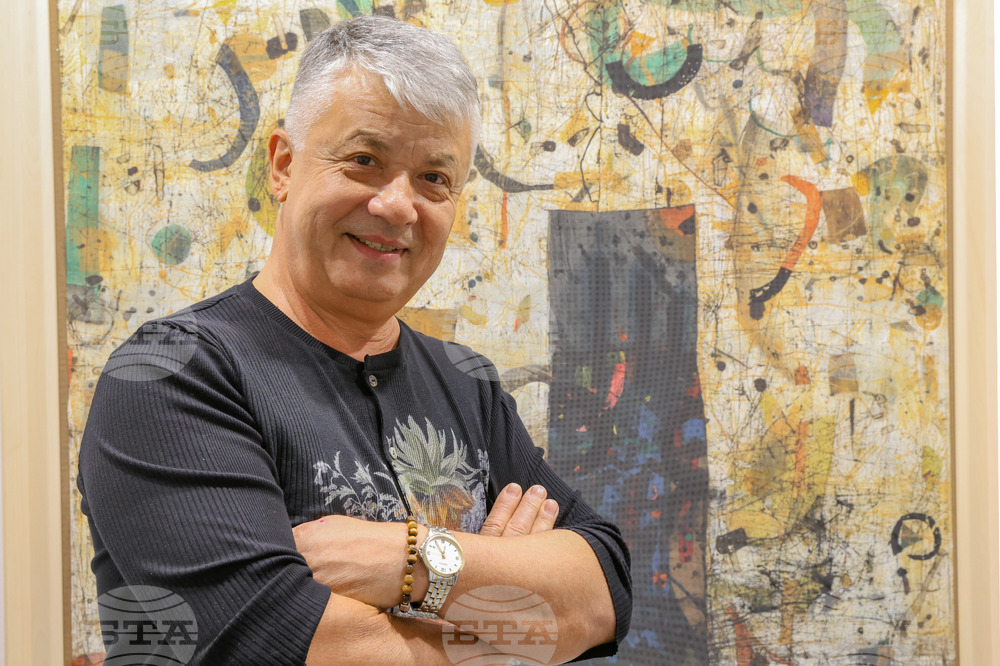 Sofia Art Fair - Людмил Георгиев - изложба