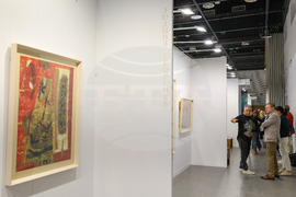Sofia Art Fair - Людмил Георгиев - изложба
