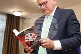 Варна - „Епохата на автократите“ от Гидиън Рахман - представяне