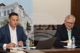 Варна - „Епохата на автократите“ от Гидиън Рахман - представяне