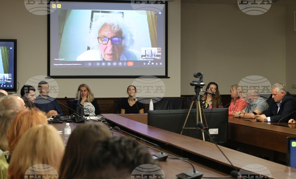 Варна - „Епохата на автократите“ от Гидиън Рахман - представяне