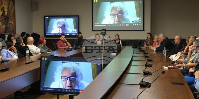 Варна - „Епохата на автократите“ от Гидиън Рахман - представяне