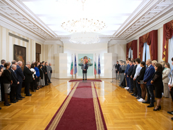 Снимка: Президентство