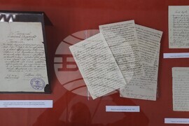 Благоевград - "Защо датата 5-ти октомври е важна за Благоевград?" - изложба