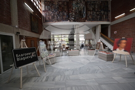 Благоевград - "Защо датата 5-ти октомври е важна за Благоевград?" - изложба